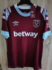 Koszulka piłkarska męska Umbro West Ham United 2022/23 rozmiar M