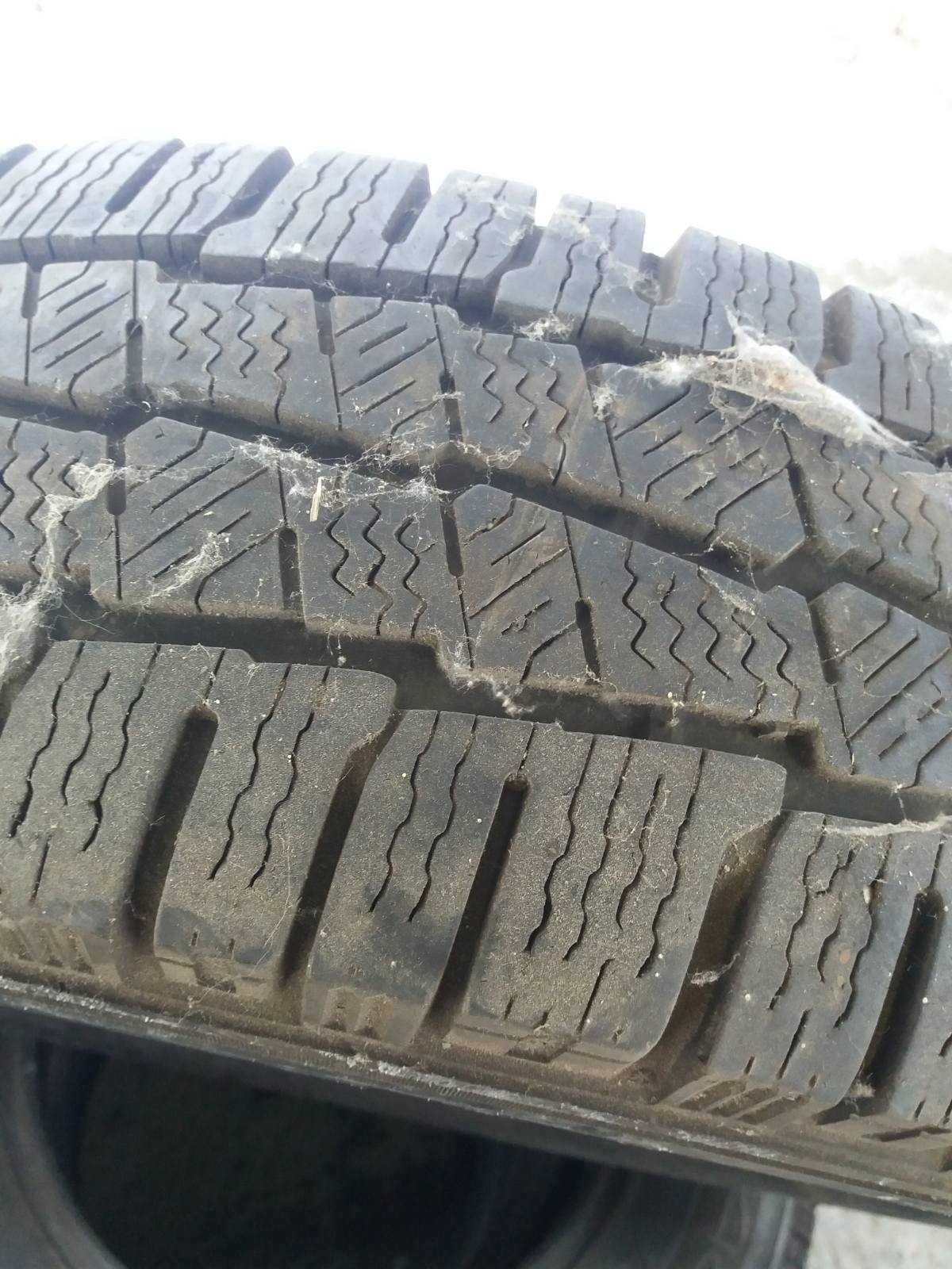 ЗИМНИЕ ШИНЫ MICHELIN AGILIS ALPIN 215/65 R16C 109/107R. 2220 год