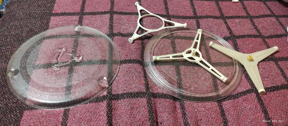 Тарелка к микроволновке,куплер,лепесток ,ролики,ролер