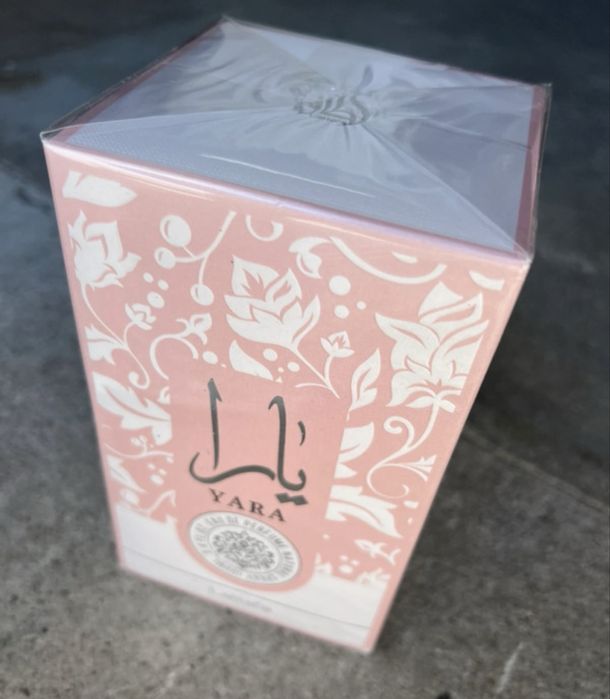 Vendo perfume arabe original 100 ml “Yara Lattaffa”
