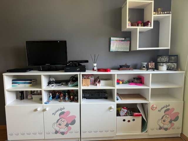 Idealny zestaw  mebli  MEBLIK  MINI