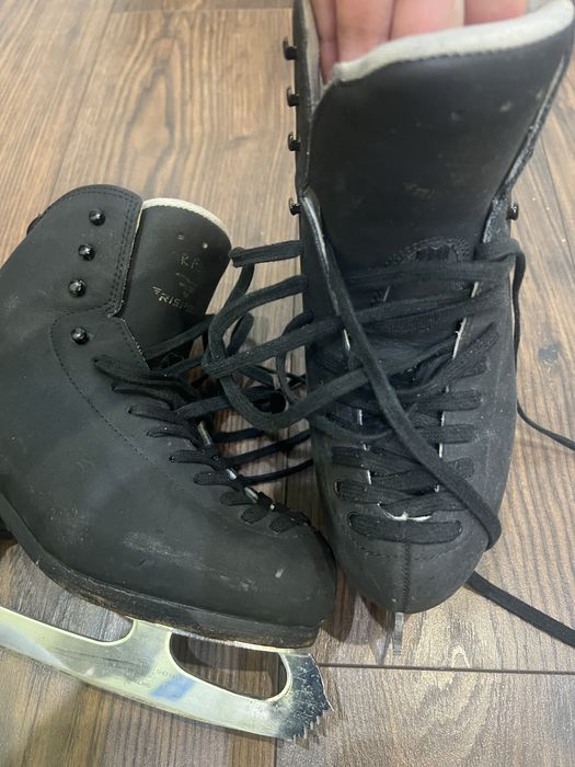 Ковзани для фігурного катання Risport rf3