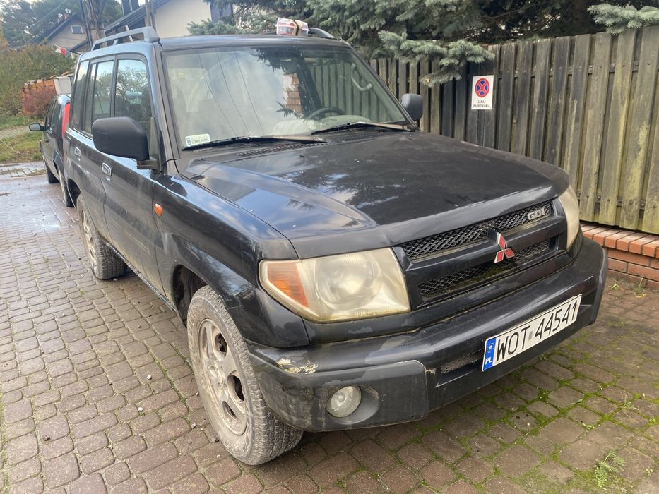 Mitsubishi Pajero Pinin