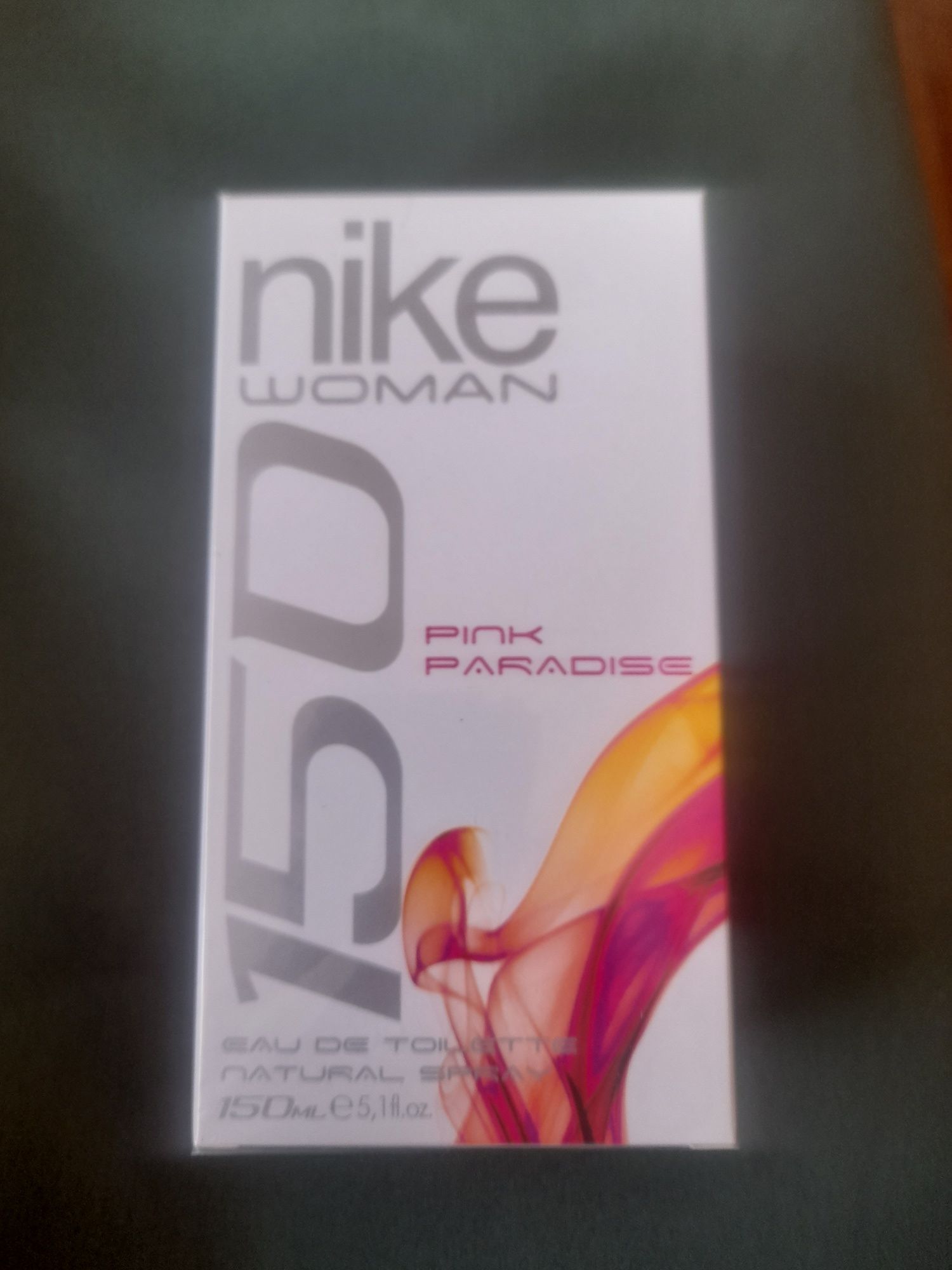 Woda toaletowa damska Nike women 150ml pink paradise