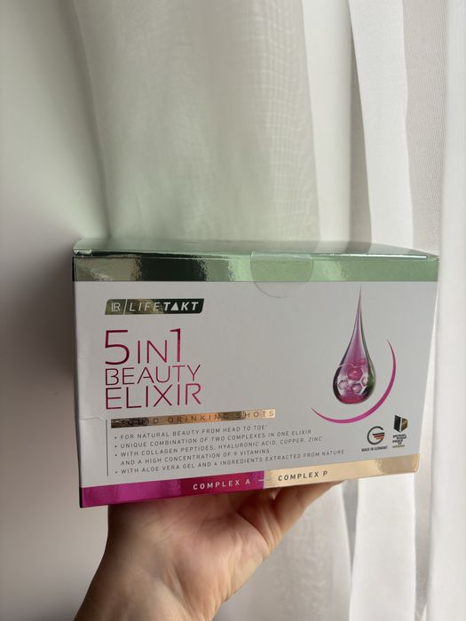 5in1 Beauty Elixir Suplement diety