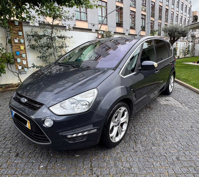 Ford S-max TDCI 2.0 7 Lugares