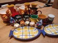 kolekcja wyrobów z ceramiki tanio