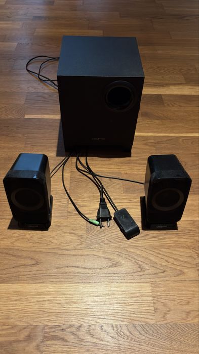 Głośniki Creative T3150 Wireless