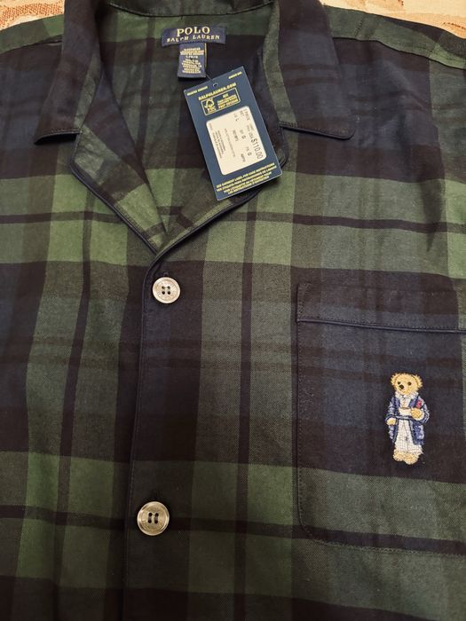 Чоловіча піжама Polo Ralph Lauren L