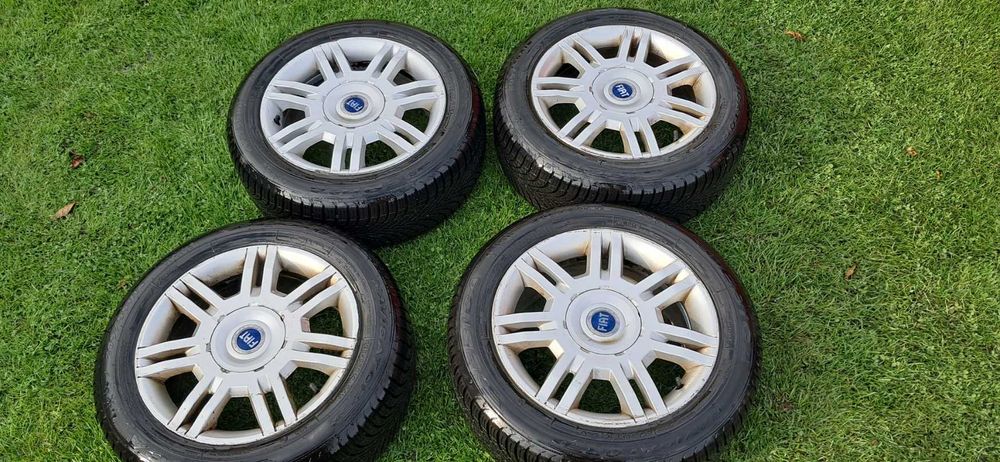 Koła felgi Fiat Stilo 4x98