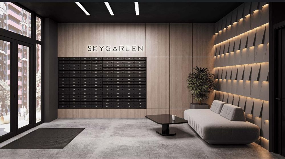 Продаж 1 кімнатної квартири в сучасному районі міста