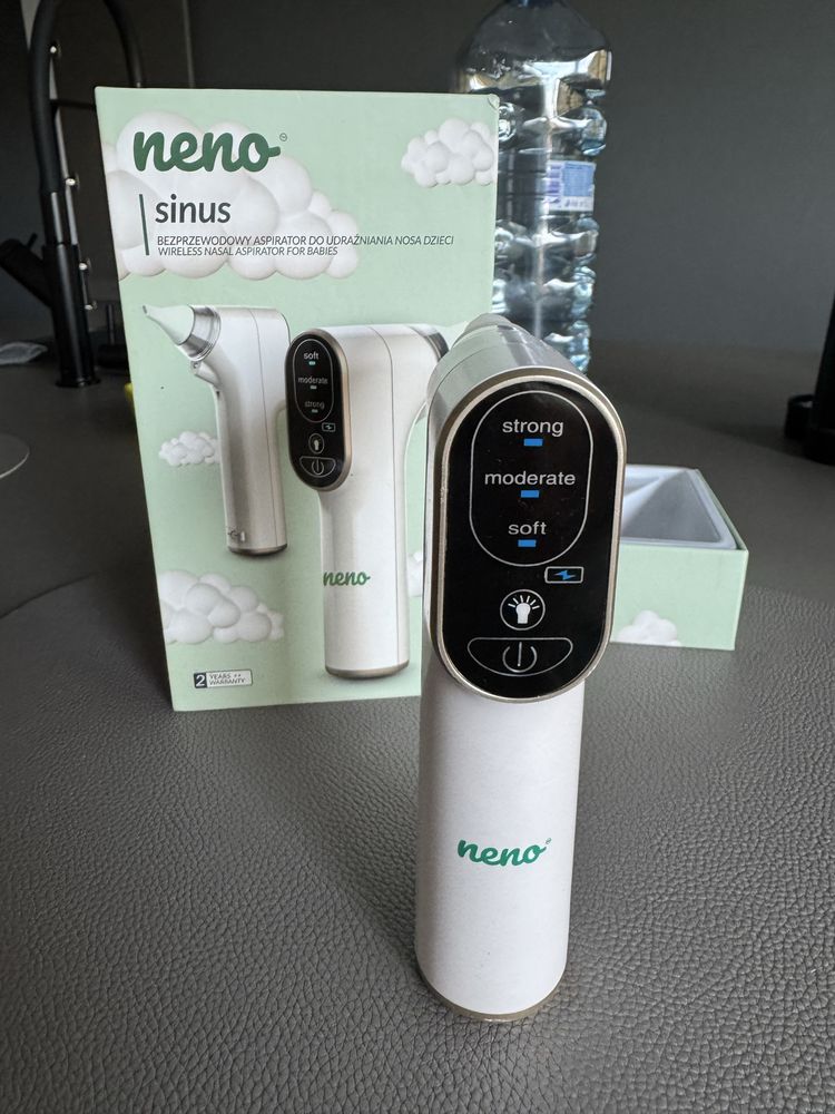 Aspirator neno sinus