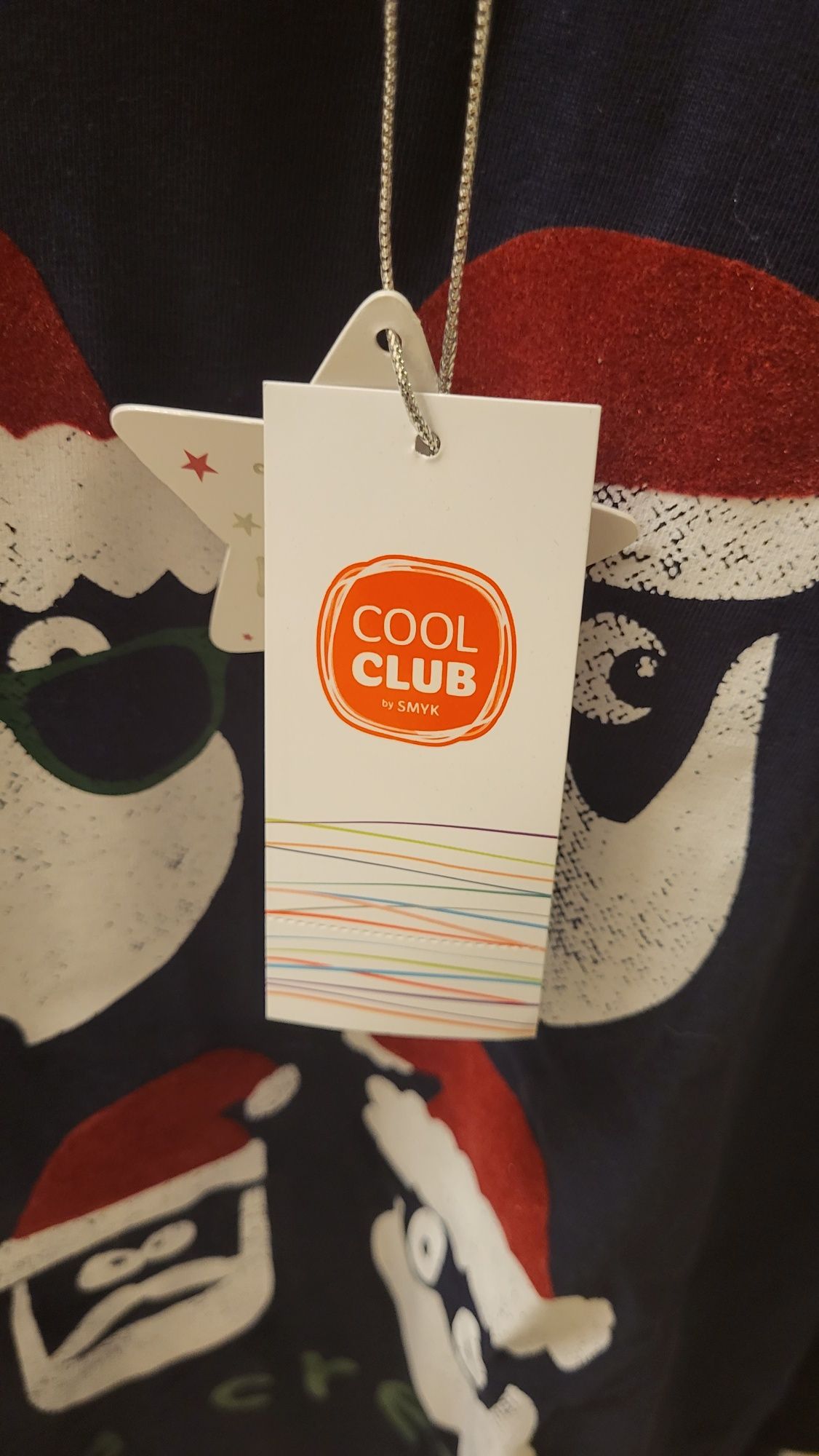 Bluza chłopięca Cool Club rozm. 152 cm, w Mikołaje, nieużywana