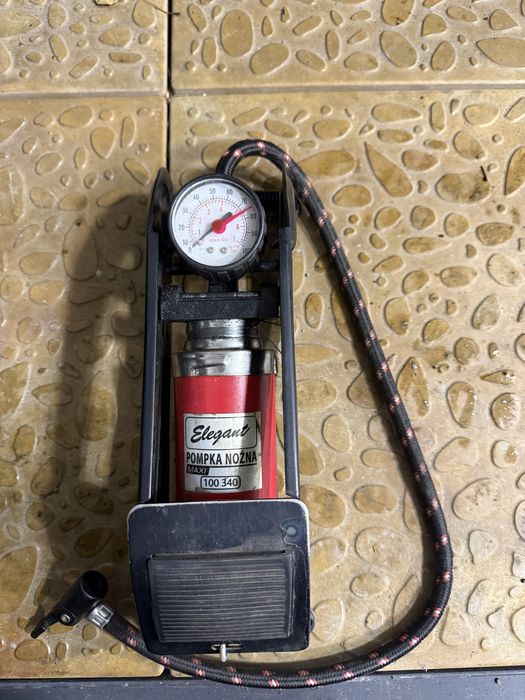 Насос ножний ELEGANT