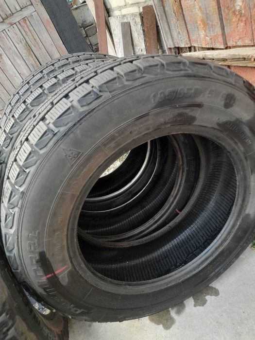 Шини зимові Преміорі 195/65 r15