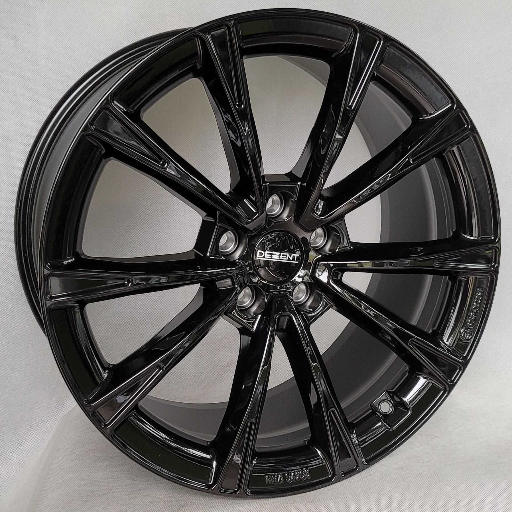 Felgi Dezent 19 Tesla Model Y Tesla Y 19x9,5 5x114,3 ET 45 64,1 czarny