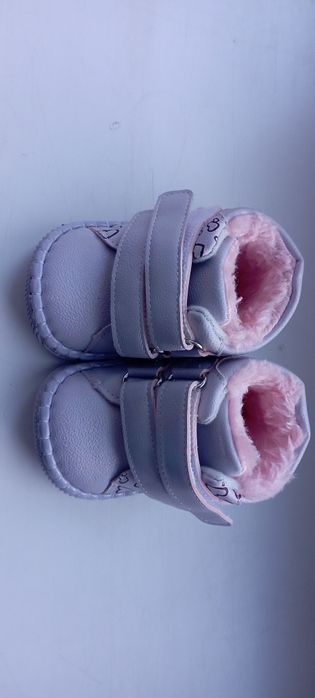 Черевички зимові