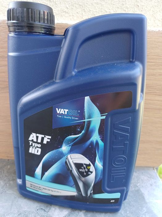 Масло ATF , dextron ll