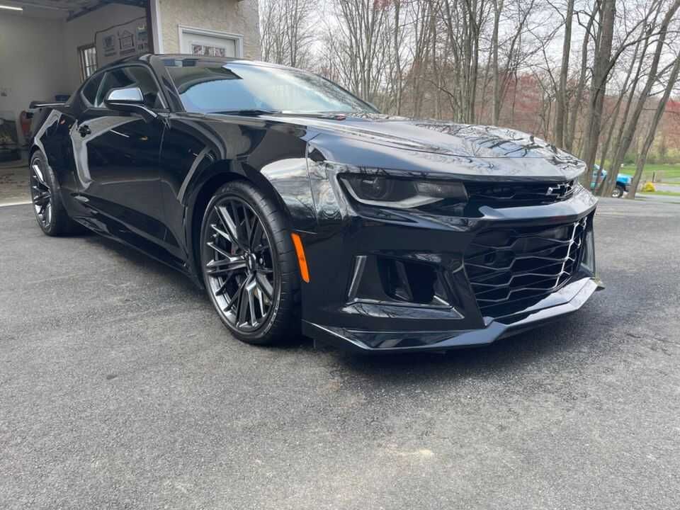 2018 Chevrolet Camaro ZL1