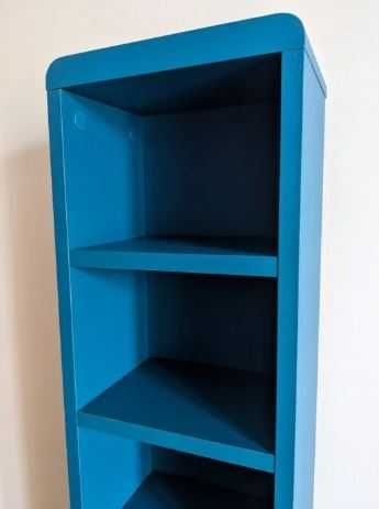 Estante / Torre de CDs [azul]