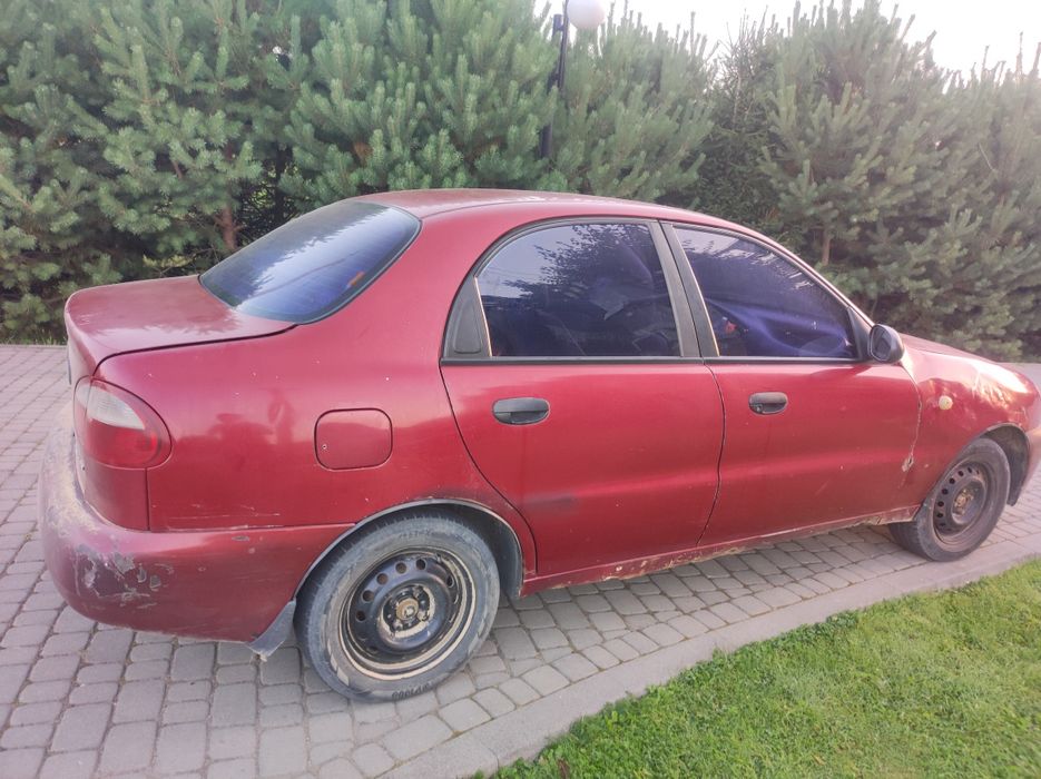Daewoo Lanos (sens) газ/бен 1,5л. 8кл. 2003р . Авто на ходу!
