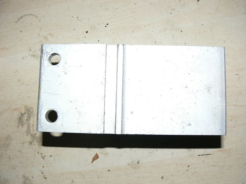 Radiator aluminiowy do diody prostowniczej 300A 600V