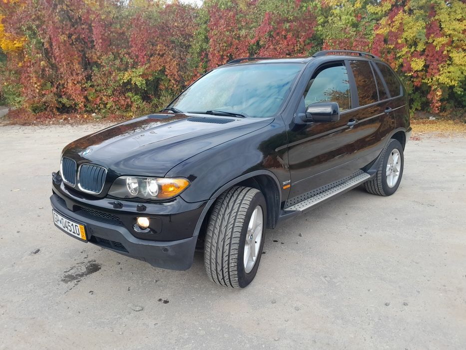 Продам BMW X5 E53