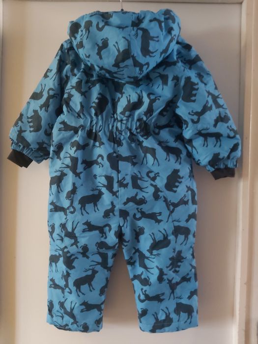 Kombinezon niemowlecy