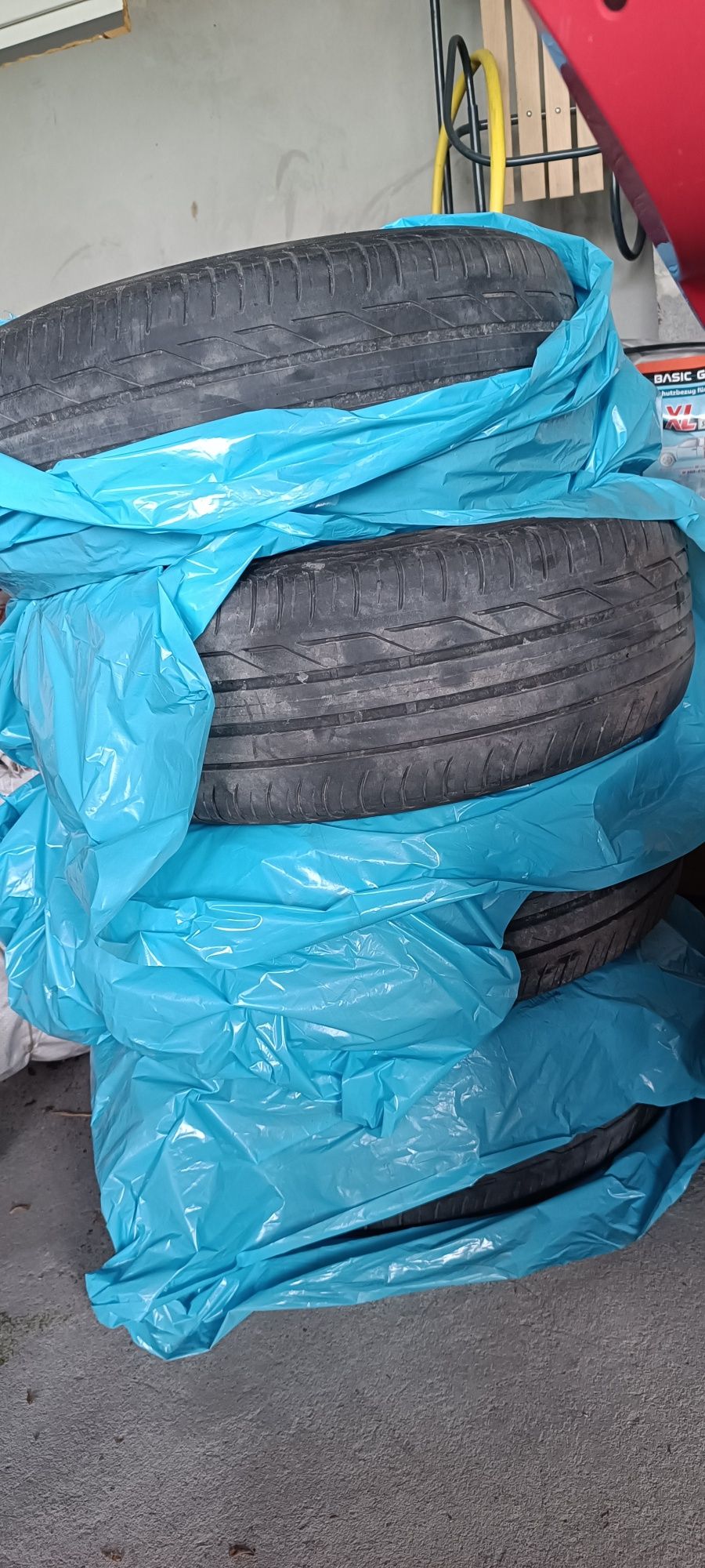 Opony Bridgestone Turanza Run flat 255/50 R18