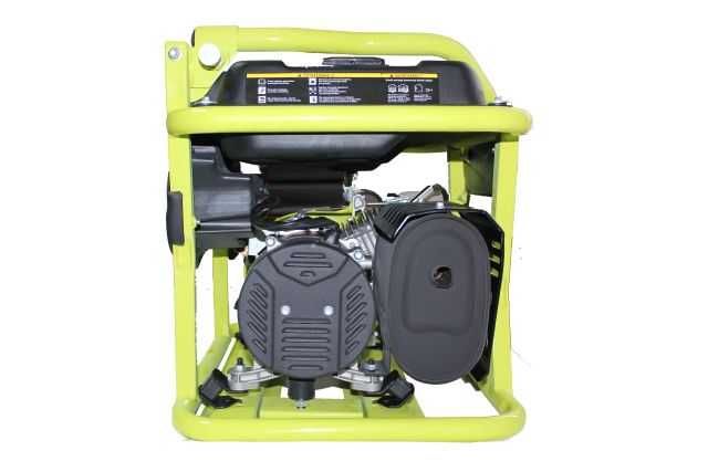 Бензиновий генератор ASAKA ASGG3340CE  3.3 квт- 4 квт Японія