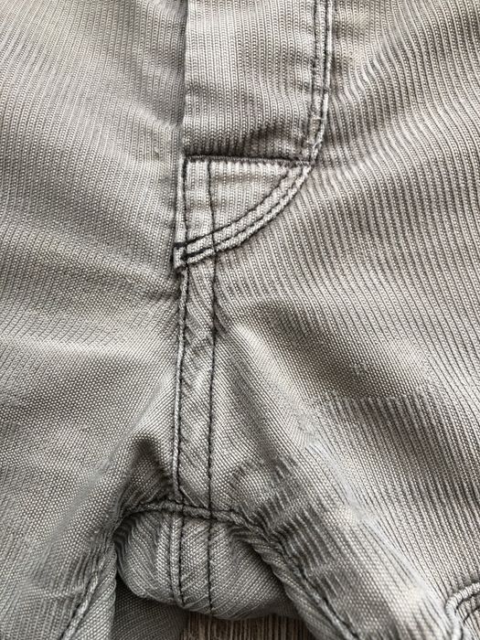 Тактичні карго штани g-star general 5620 tapered вельветові чоловічі