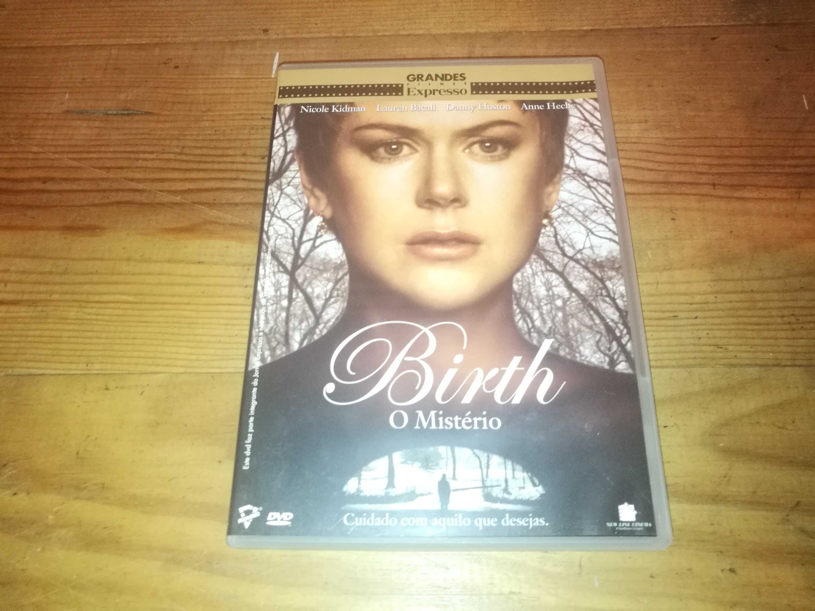 BIRTH O MISTÉRIO DVD (legendagem em Português)