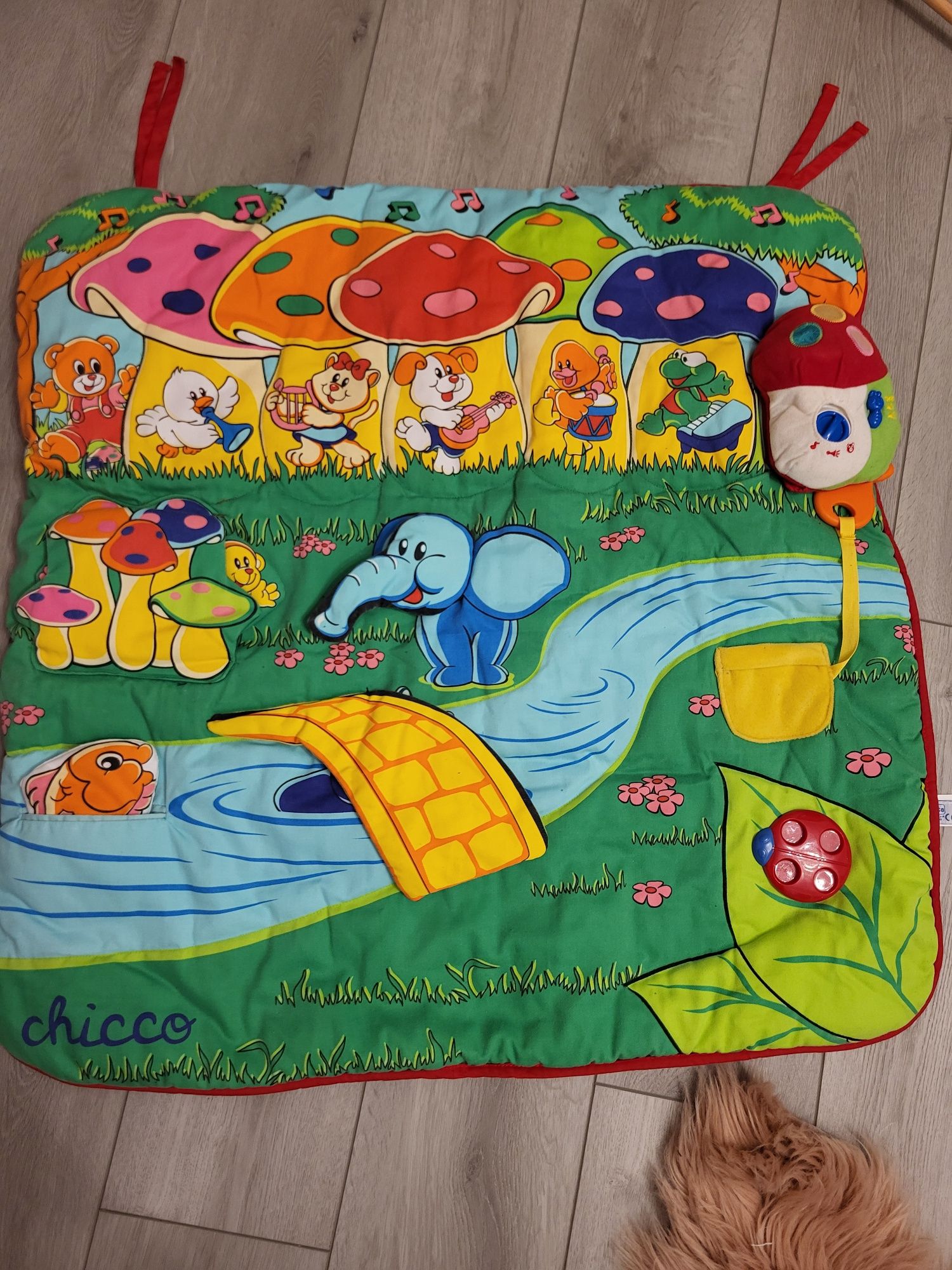 Mata interaktywna chicco