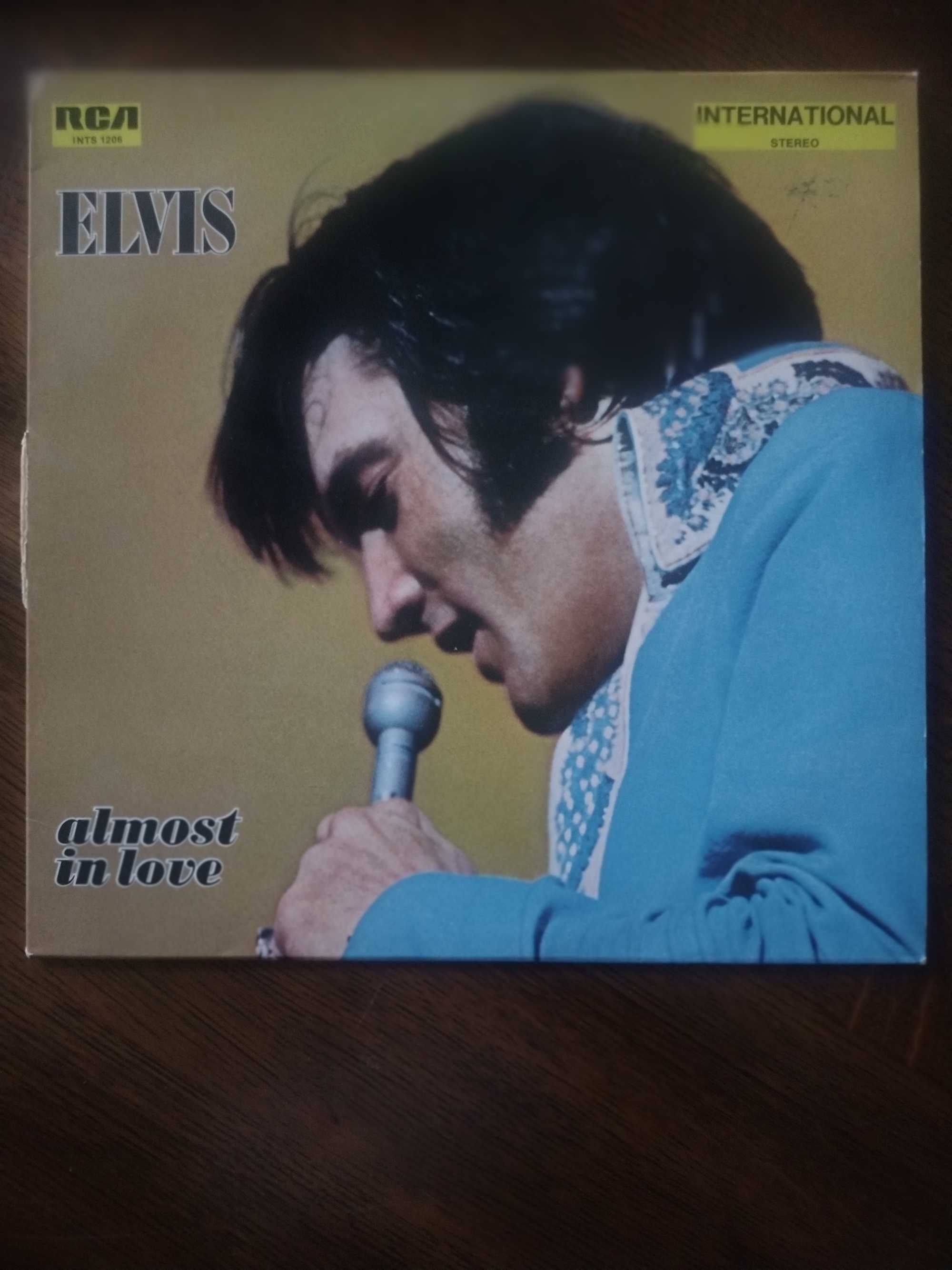 Płyta winylowa - Elvis Presley
