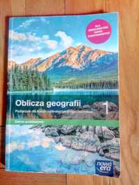 Podręcznik Oblicza Geografii kl I
