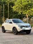 Nissan Juke 1.5 dCi N-Vision Black Tokyo