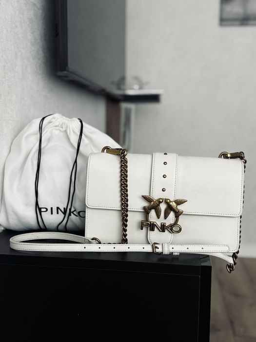 Сумка Pinko оригінал з пильником