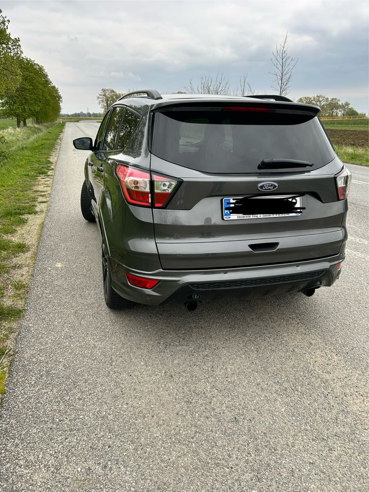 Ford kuga 2018 1,5 EcoBoost