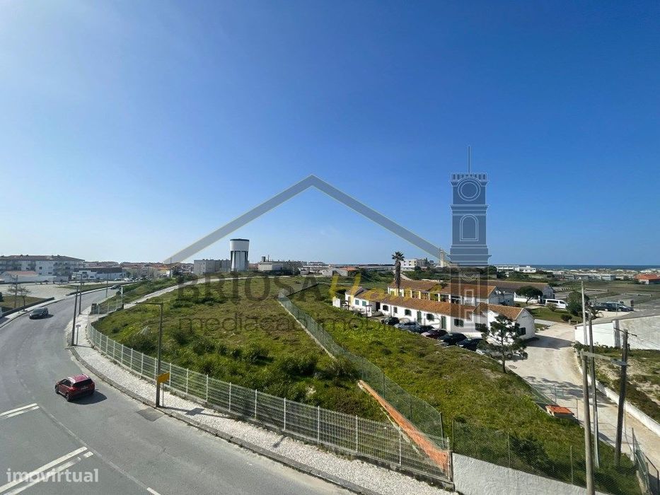 Apartamento T3, com vista mar, na Figueira da Foz