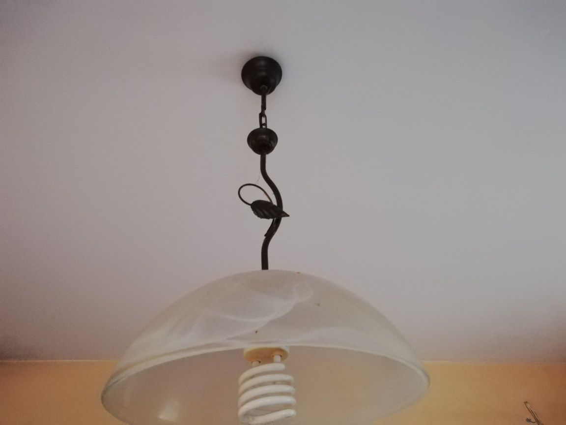 Lampy oświetlenie kuchnia jadalnia