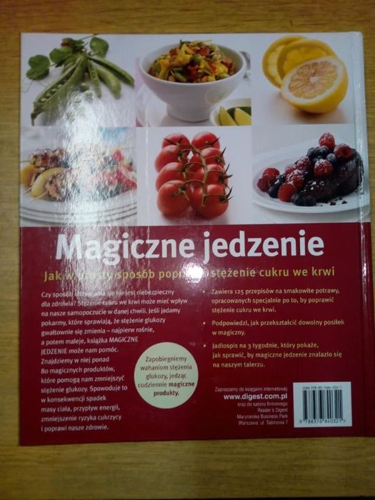 Magiczne jedzenie. Jak w prosty sposób poprawić stężenie cukru we krw