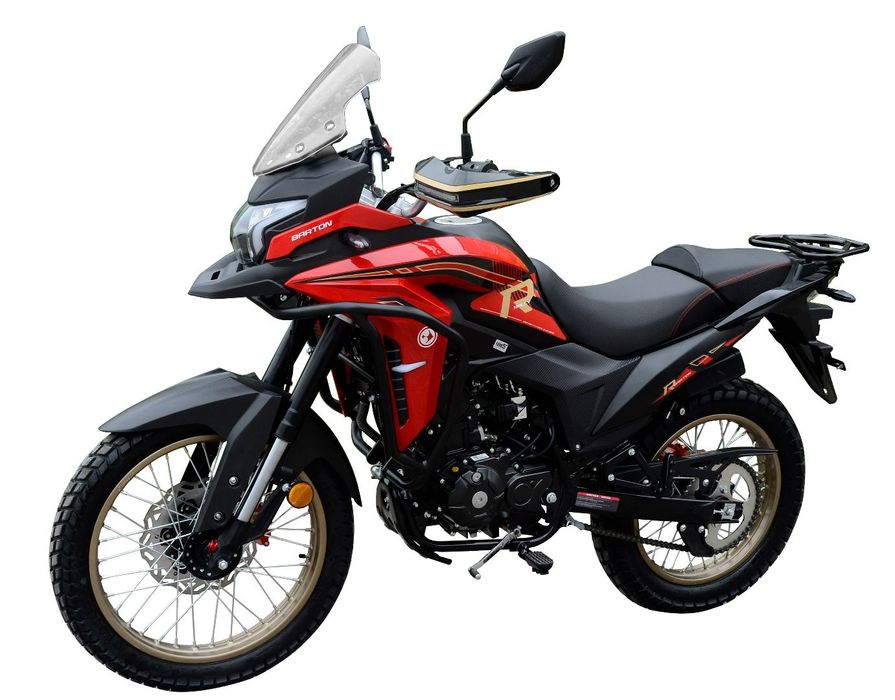 Barton Rally 125 MOC 15KM XL