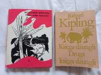 Rudyard Kipling Takie sobie bajeczki Druga księga dżungli