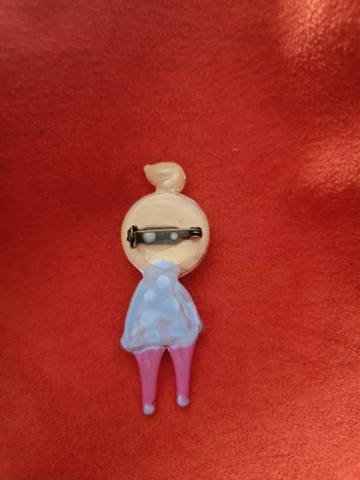 Broszka p. Marty Misiuro