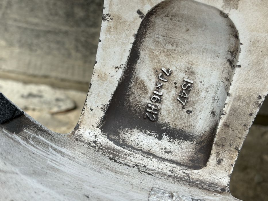 Диски 5.120 r16