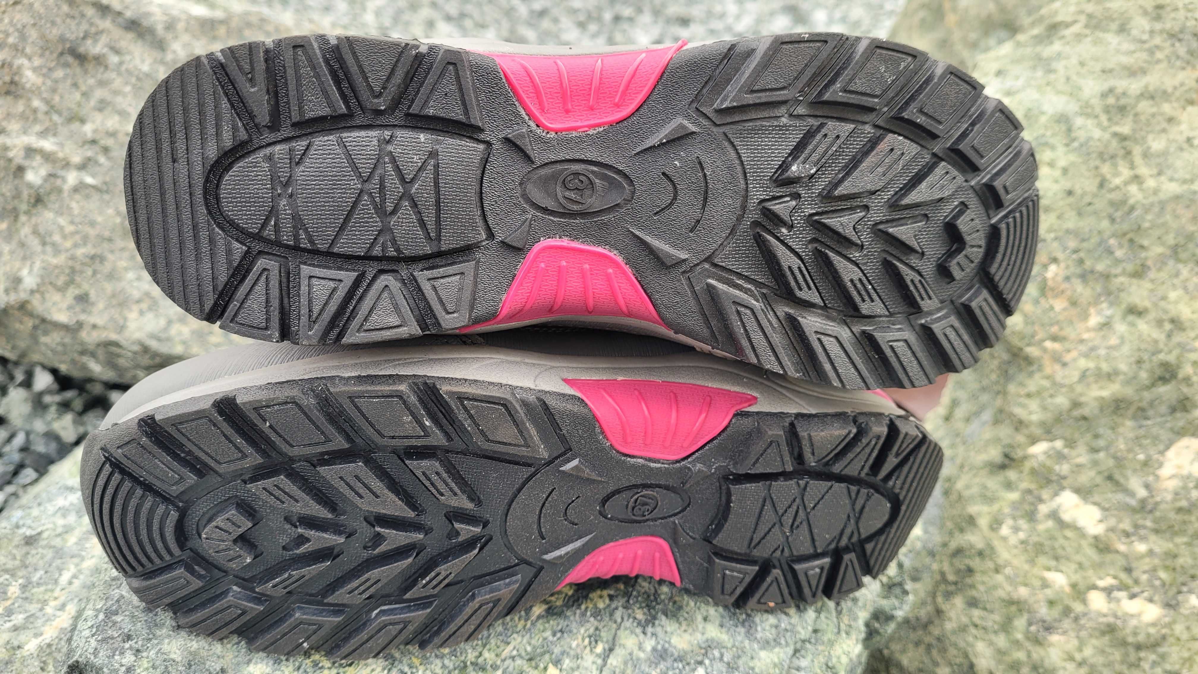 Nowe buty damskie trapery rozm. 37