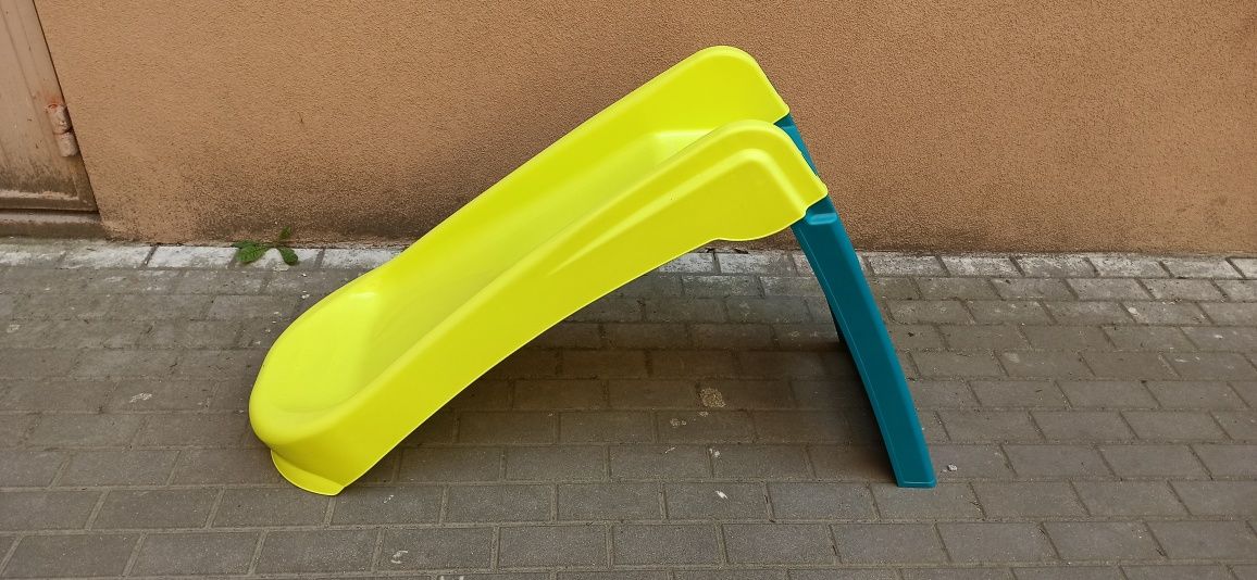 Składana zjeżdżalnia