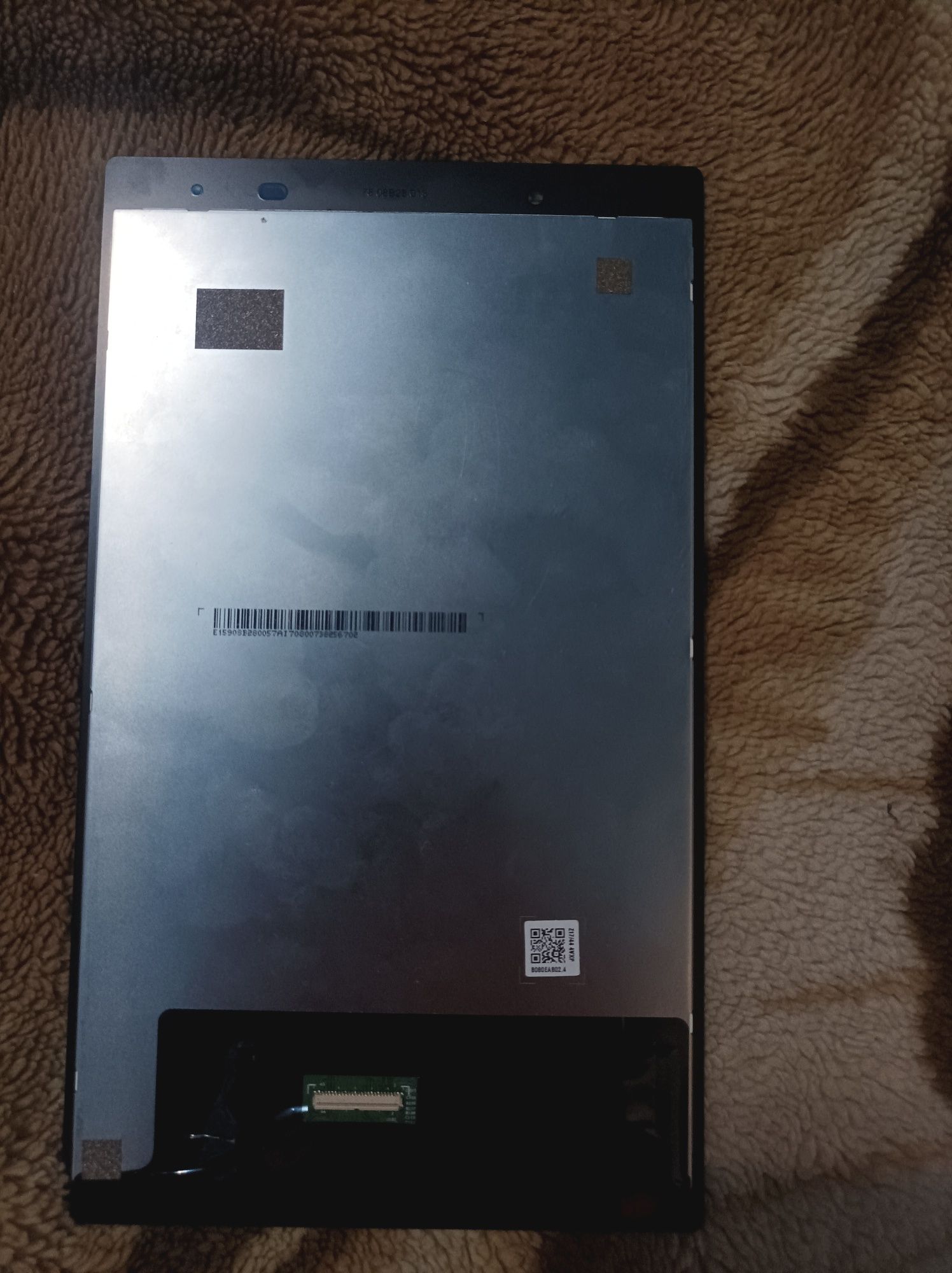 Lenovo TB 8504 модуль оригинал  зелёный шлейф