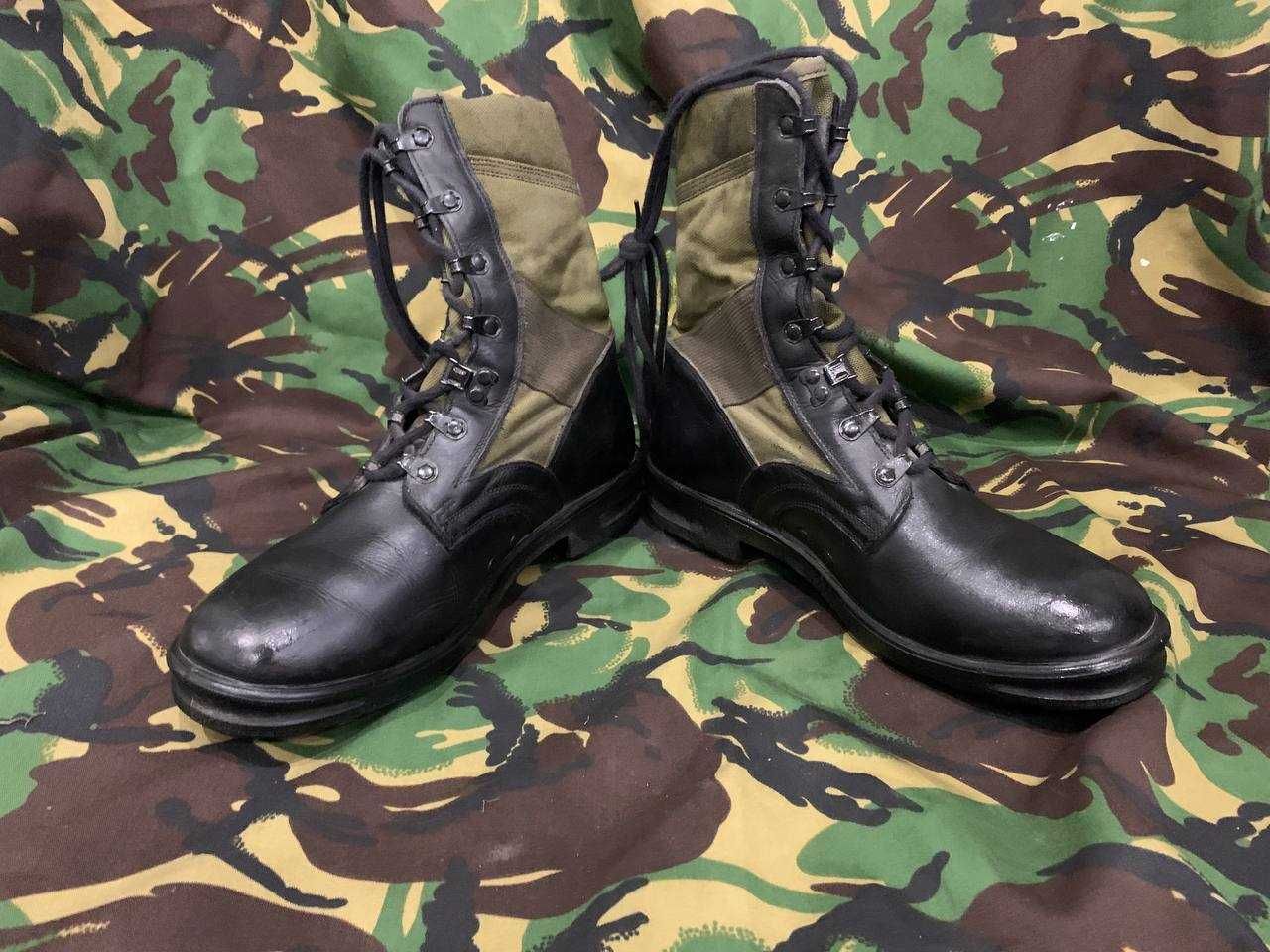 Берці BW Baltes jungle tropenstiefel б/в Німеччина