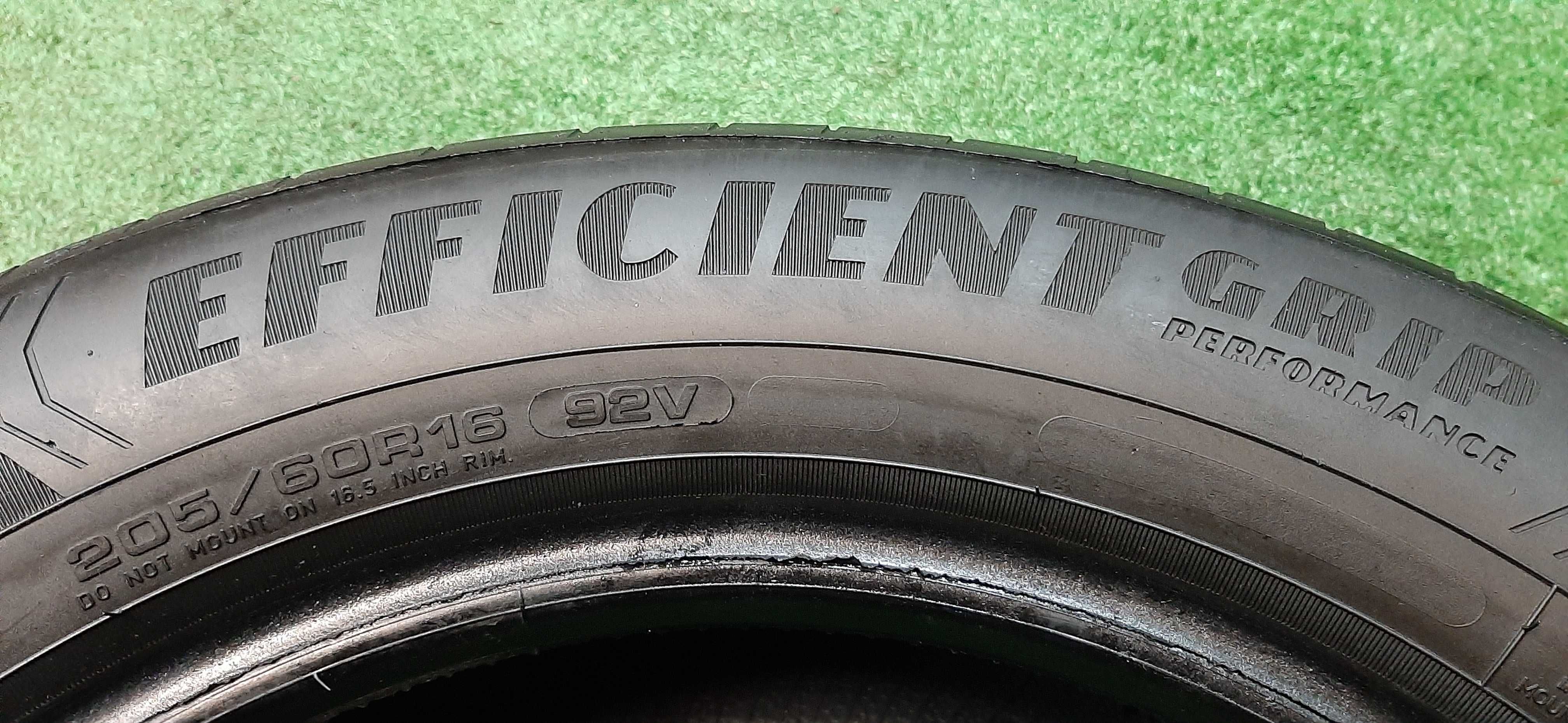 Opony Letnie 205/60/16 Goodyear EfficientGrip Performance 2022r / 6mm
